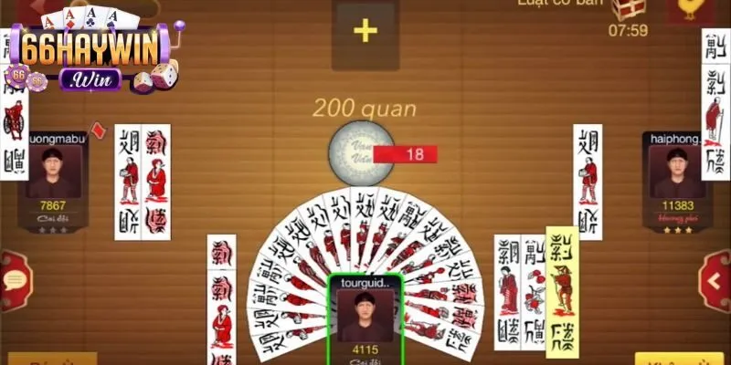 Chiến thuật cách chơi Chắn hay không phải ai cũng rõ