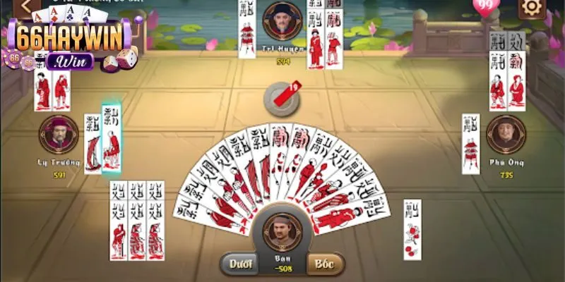 Sơ bộ thông tin về game bài Chắn hấp dẫn