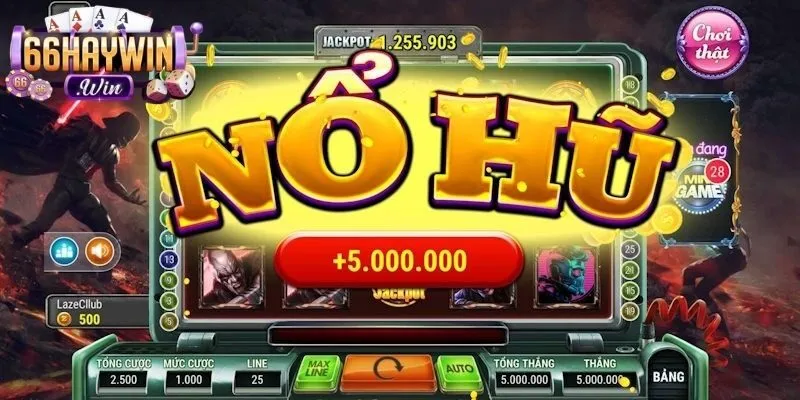 Tổng hợp chiến thuật nâng cao dễ nổ hũ siêu to tại Haywin