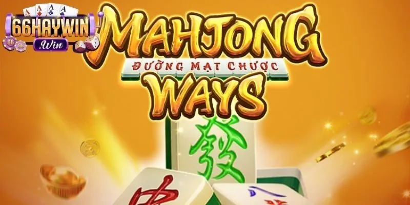 Trò chơi slot đường mạt chược độc đáo